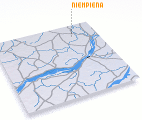 3d view of Niempiéna