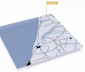 3d view of Sdoud