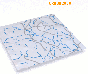 3d view of Grabazouo