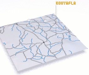 3d view of Kouyafla