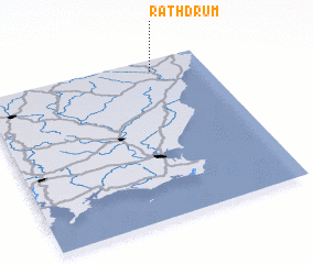 3d view of Rathdrum