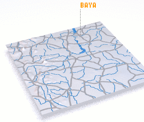 3d view of Baya