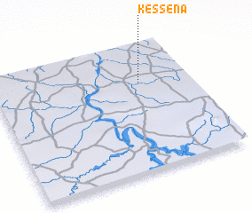 3d view of Kesséna