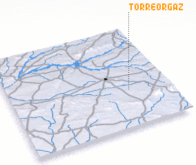 3d view of Torreorgaz