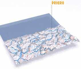 3d view of Priero