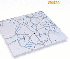 3d view of Srazra