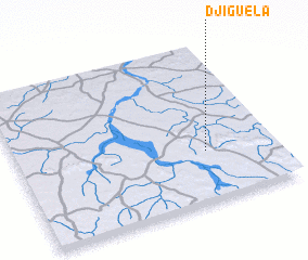 3d view of Djiguéla