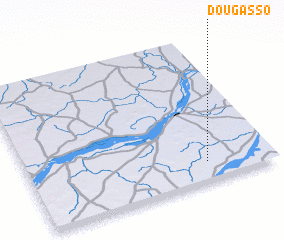 3d view of Dougasso
