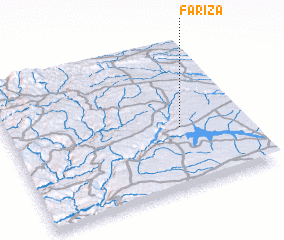 3d view of Fariza