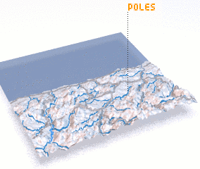 3d view of Poles