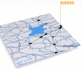 3d view of Burren