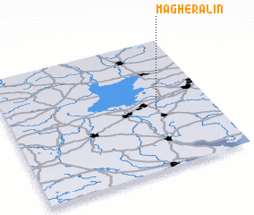3d view of Magheralin
