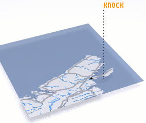 3d view of Knock