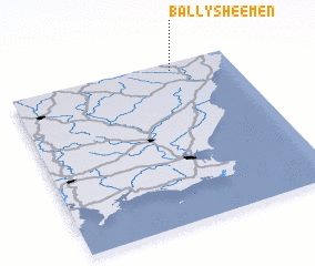 3d view of Ballysheemen