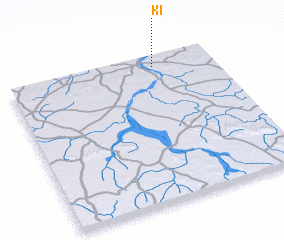 3d view of Ki