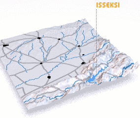 3d view of Isseksi