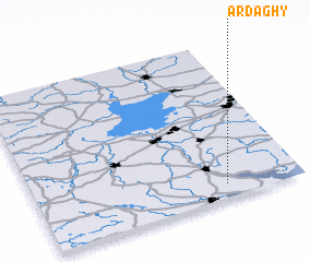 3d view of Ardaghy