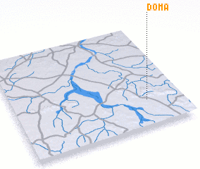 3d view of Doma