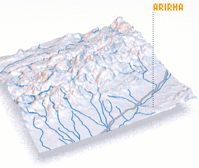 3d view of Arirha