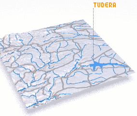 3d view of Tudera