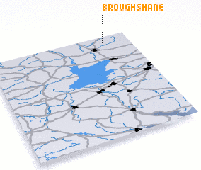 3d view of Broughshane