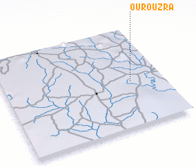 3d view of Ourouzra