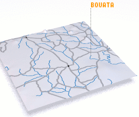3d view of Bouata