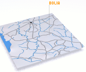 3d view of Bolia