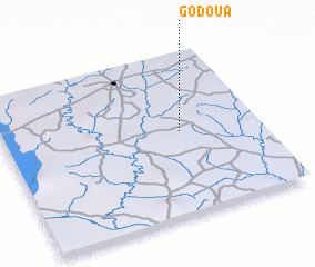 3d view of Godoua