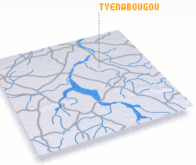 3d view of Tyénabougou