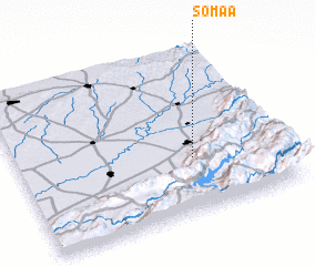 3d view of Somaa