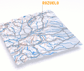 3d view of Rozuelo