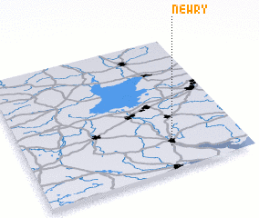 3d view of Newry