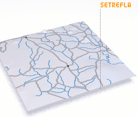 3d view of Sétréfla