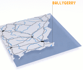 3d view of Ballygerry