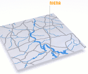 3d view of Niéna