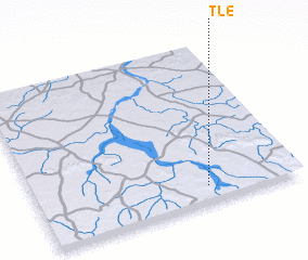 3d view of Tlé