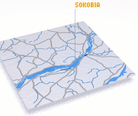 3d view of Sokobia
