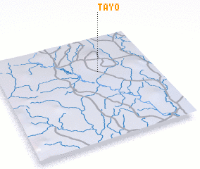 3d view of Tayo