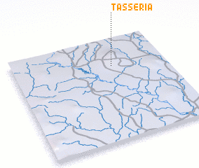 3d view of Tasséria