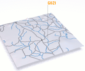 3d view of Gozi