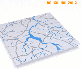 3d view of Bougoukourala