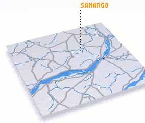 3d view of Samango