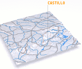 3d view of Castillo