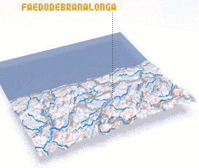 3d view of Faedo de Brañalonga