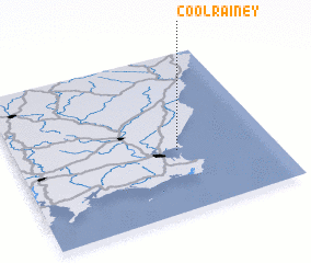 3d view of Coolrainey
