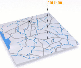 3d view of Golihoa