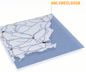 3d view of Walsheslough