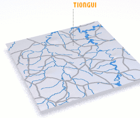 3d view of Tiongui