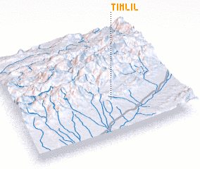 3d view of Timlil